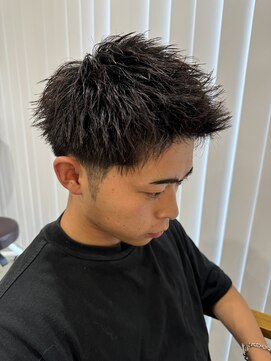 エルモ(ELMO.) ＜ELMO. 兒玉＞スパイキーショート