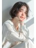 【日々の疲れに癒しを♪】カット＋アロマスパSH5分付き☆ ￥3600　【天王寺】