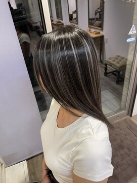 フェリーチェヘアーデザイン(Felice) コントラストハイライト