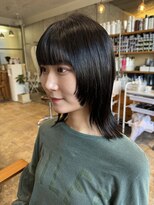 リンネ(Lin'ne)&nbsp;フェイスレイヤー×ウルフ