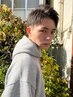 【再来】メンズカット+シャンプー ￥4010　/小岩/men's