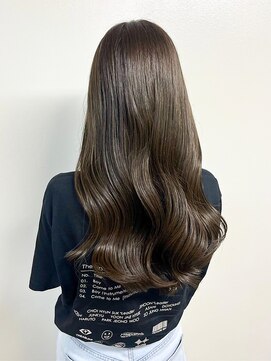 オアシス ガーデン 蒲田店(Oasis GaRDEN) オリーブグレージュ