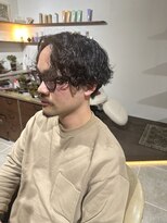 シラス(SiLasu)&nbsp;波巻きセンターパート