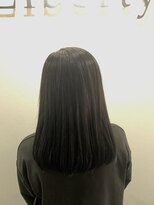 リバティ 吉祥寺(Liberty)&nbsp;酸性ストレート×ミディアムスタイル