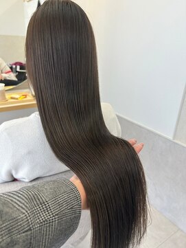 トゥーリ 周船寺店(tuuli) tuuli 周船寺◇大人かわいい 20代30代40代の髪質改善 縮毛矯正