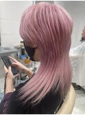 【三途春千夜】アニメヘア