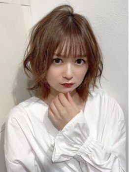 アイルヴィラ(air vila)の写真/“無駄に切らず、ごまかさない”次回来店も見据えたカットにご満足いただけること間違いなし！[駐車場完備]