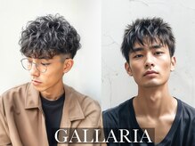 ガレリアメンズサロン 栄店(GALLARIA men's salon)の雰囲気（シャドウパーマ/ツイストスパイラル/フェード/栄メンズ/栄/）