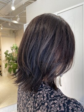 ルピドルジュ(le.pidorge) ミディアムウルフ