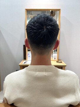 スーリール 今宿店(Sourire) 刈り上げショート