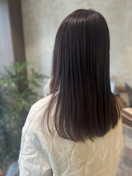 ミリ 府中(Mili) ピンクベージュ