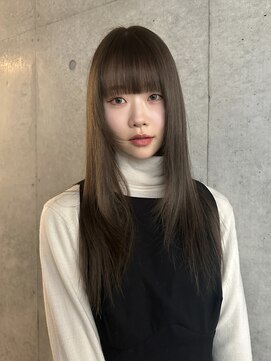 パーク 代官山(PARK) オリーブカラー