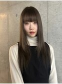 オリーブカラー