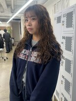 キジ(kiji)&nbsp;cut perm 久屋大通／栄／丸の内／名古屋