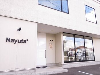 ナユタ(Nayuta)の写真/あなたの理想を叶えてくれるサロン♪経験豊富なスタイリストがあなたのなりたいを叶えます。