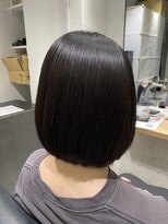 エクシア(EXCIA) 艶ボブ