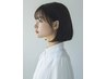 カット+髪質改善カラー+トリートメント　￥17,300