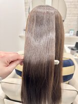 コレット アトリエ(COLLET atelier)&nbsp;【栄養補給型】髪質改善縮毛矯正♪