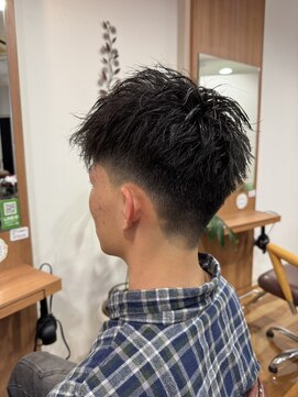 ルシードスタイルビーシャイン(LUCIDO STYLE B SHINE) 豊橋ビーシャイン★ツイスパ