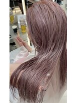 ラピス 渋谷本店(Lapis) ホワイトピンク