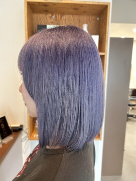 ワンバイワン(One×One) 【林】ペールラベンダー!