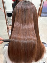 ナル(nalu.)&nbsp;美髪矯正/艶髪/ストレート