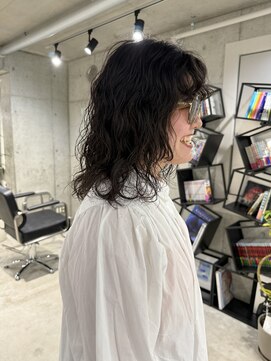 イー(Ii) ミディアムパーマ