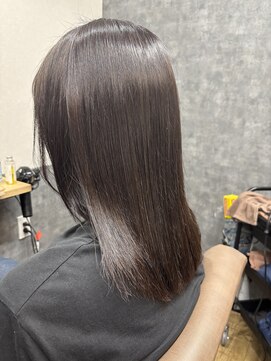 テーラ 南流山店(TELA) セミロングレイヤー