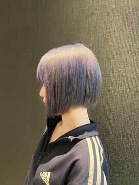 アイディー バイ ケンジ(id. by KENJE) 【lavender blue】