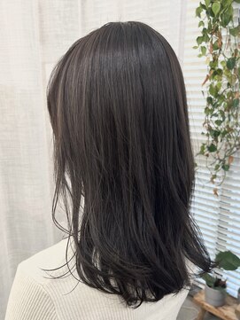 レル(lelu) オリーブベージュ