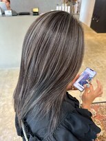 メリー オオサカ(Merly Osaka)&nbsp;中明度ブラウンハイライト