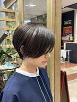 リミックス 南国店(remix)&nbsp;大人かわいいショート