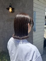 マーレ(MARLE./)&nbsp;外ハネボブ