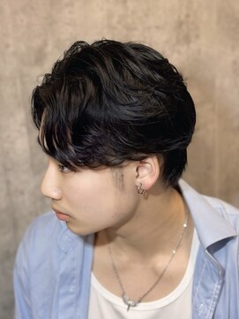 ヒロギンザ 新橋銀座口店(HIRO GINZA) ニュアンスパーマ