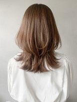 結べるボブワンカール薄めバング20代30代40代◎#240f0629