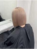 ヌーヴ(Nu:v)&nbsp;ミルクティーカラー