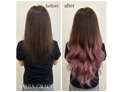 エクステ ネイル アイラッシュ サルサグレイス 津田沼店(SALSA GRACE)の写真