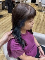 フィゼル あべのルシアス店(Aujua fizelle) Sky Blue