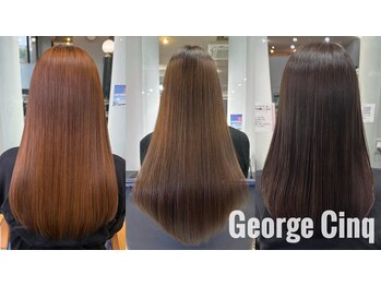 George Cinq　戸田店【ジョルジュサンク】