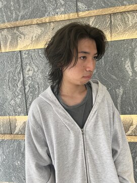 カケル(×.) 大人ラフウルフ