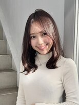 クロト(Clotho) レイヤー/セミロングボブ髪質改善縮毛矯正白髪ぼかしショート