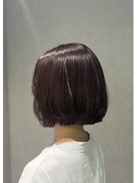 シュエット(Chouette) ほんのりボルドー