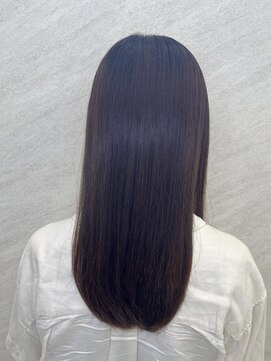 プルクラ ギンザ(Pulchra GINZA) ◇髪質改善シルク酸性ストレート◇