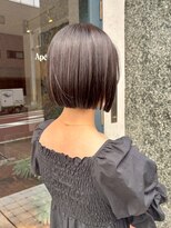 アペロ 柏(Apero)&nbsp;ミニボブ/ストレート/縮毛矯正/髪質改善/ボブ/柏美容室