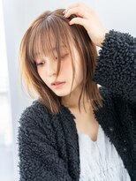 エイト オカチ 上野御徒町店(EIGHT okachi)&nbsp;大人可愛い20代30代/髪質改善/ブリーチ/レイヤーカット514