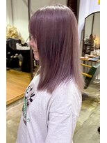 ミスターグッドモーニング(MR.GOOD MORNING)&nbsp;lavender silver