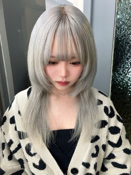 ディーエヌエー バイ エゴル(DiNA by ENGOL) むら修正から作るホワイトカラー