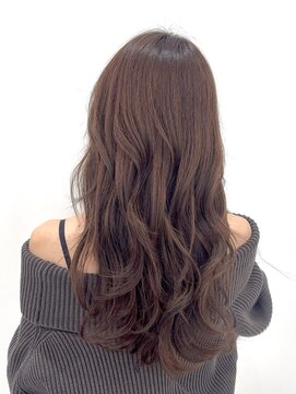 ライズ ネックス ザ サロン 渋谷(LIZE nex the salon) ショコラベージュ［#渋谷駅#髪質改善#韓国］