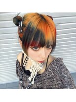 オルン(ORGN.)&nbsp;【個性派デザイン】サーモグラフィーカラー♪