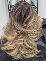 メリー オオサカ(Merly Osaka)&nbsp;海外レイヤーカット